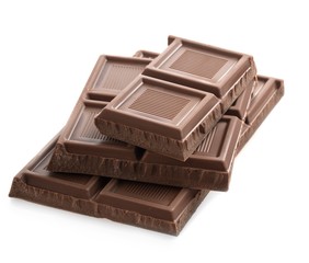 Dark Chocolate Blocks