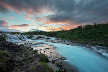 Mythos Bruarfoss