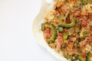 ゴーヤチャンプルー