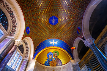 Westminster Cathedral or the Metropolitan Cathedral of the Precious Blood of Our Lord Jesus Christ...