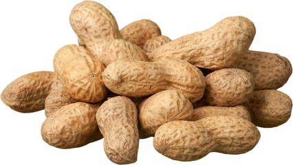 Peanuts - Isolated