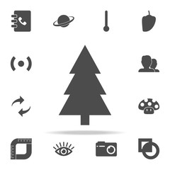 tree icon. web icons universal set for web and mobile