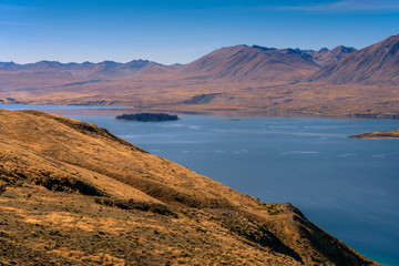 Tekapo, New Zealand