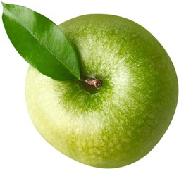 Green apple