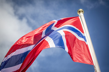 Norwegian flag