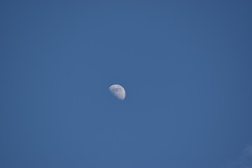 Luna creciente