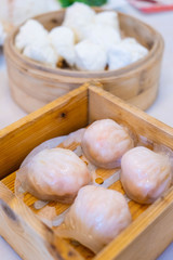 Ha-Gow steamed shrimp dumplings recipe