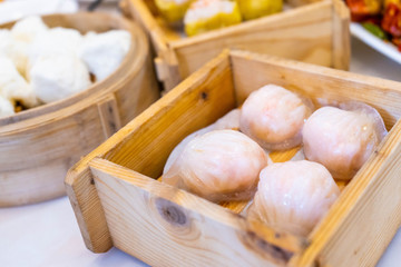 Ha-Gow steamed shrimp dumplings recipe