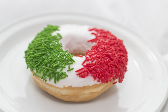 Dona tricolor
