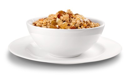 Bowl of Granola