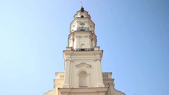 Town Hall of Kaunas, Lithuania