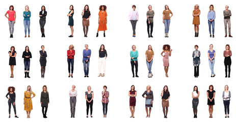 Group of women