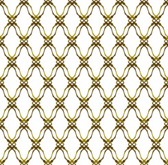 gold pattern background