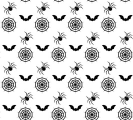 halloween pattern