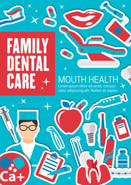 Family dental care and diagnostic clinic