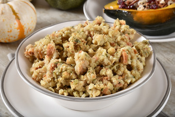 Holiday stuffing