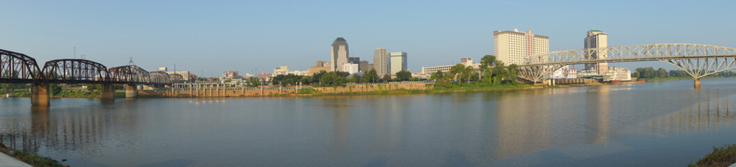 Shreveport is a city on the Red River in the U.S. state of Louisiana.