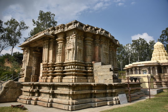 Kirtinarayana temple, Talakad, Karnataka, India