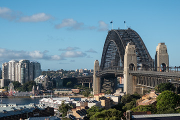 Sydney Harbour Bridge