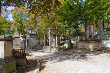 cimetière du père-lachaise