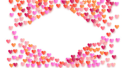 Valentine's Day Holidays Background. Illustration for your  Valentine's Day Holidays Design.