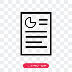 Graphic vector icon isolated on transparent background, Graphic logo design