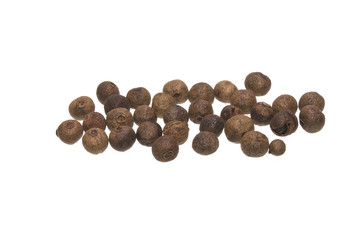 pepper isolated on white background