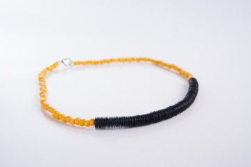 Handmade woman necklace