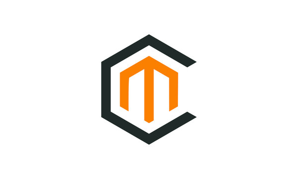 cm logo vector