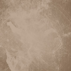 Vintage old posters. Grunge textures and backgrounds