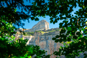Ordesa and Monte Perdido national park