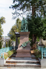 cimetière du père-lachaise