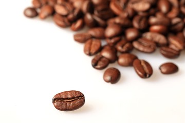 Coffee Beans - isolated image