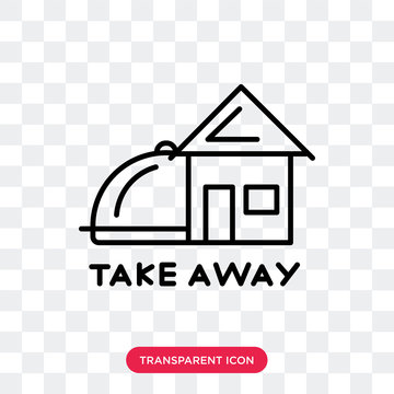 takeaways clipart house