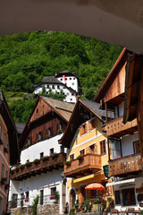 Hallstatt im Salzkammergut 