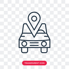 Placeholder vector icon isolated on transparent background, Placeholder logo design