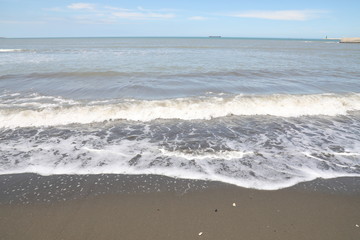 Linkou beach