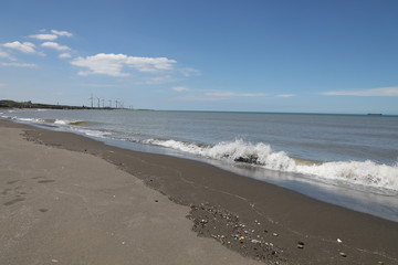 Linkou beach