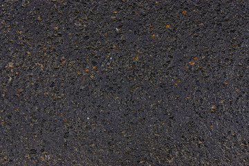 Wet asphalt texture background