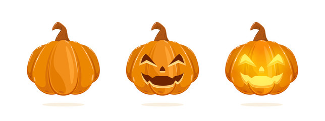 Pumpkin for Halloween