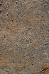 texture of old ground