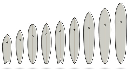 Surfboards