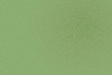 Texture of rough green plastic, abstract background