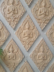 Thailand Angel Background