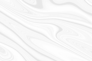 Obraz premium Drawing of a wave of white and gray color. Background with stains and curved lines.