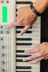 Modern synthesizer