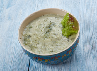 Pithla Bhakri