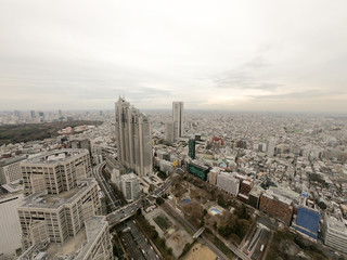 【日本の風景】新宿