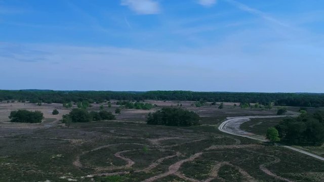 droneshot regte heide goirle