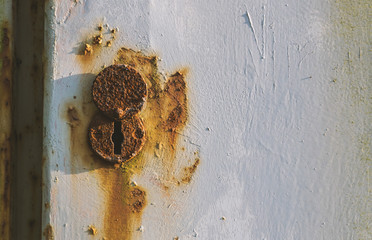Grunge Rusty Background Textures - obrazy, fototapety, plakaty